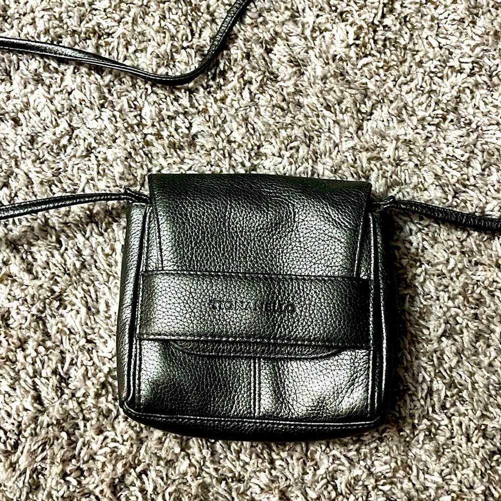 Tignanello Crossbody Wallet Purse